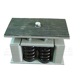 ZTF型可調(diào)式阻尼彈簧減震器