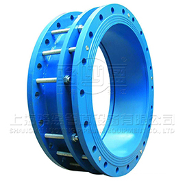 SSV蝶閥限位伸縮接頭